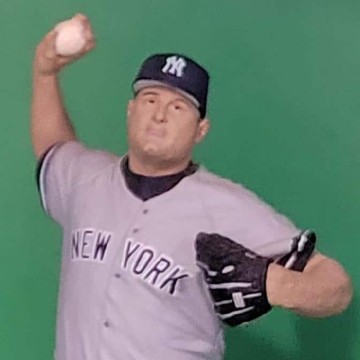 Roger Clemens MLB 2 Yankees - DRJ West Texas