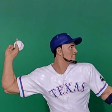 Rougned Odor MLB 1 Rangers - DRJ West Texas