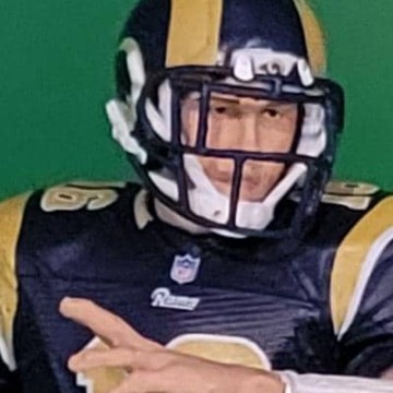 Jared Goff NFL Madden 17 3 Rams - DRJ West Texas