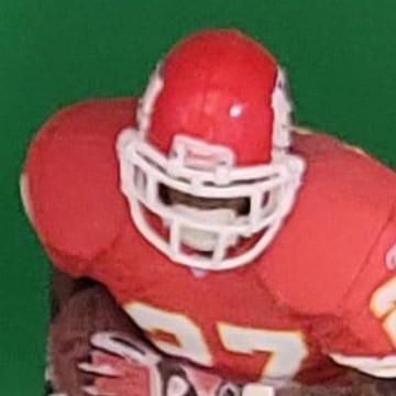 Larry Johnson NFL 14 Chiefs - DRJ West Texas