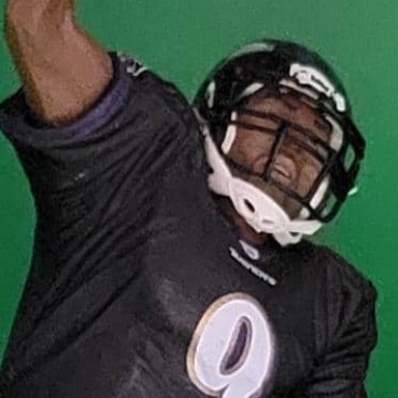 Steve McNair NFL 16 Ravens - DRJ West Texas