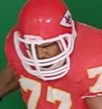 William Roaf NFL 11 Chiefs - DRJ West Texas