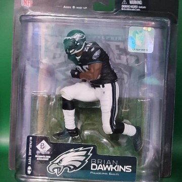 Brian Dawkins NFL Exclusive BC Sports - DRJ West Texas