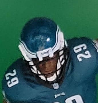 DeMarco Murray NFL 36 green jersey - DRJ West Texas