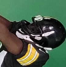Antonio Brown NFL 32 black jersey - DRJ West Texas