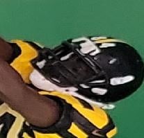 Antonio Brown NFL 32 Exclusive Collectors Club tb uniform - DRJ West Texas