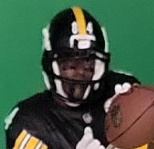 Antonio Brown NFL Madden 17 3 - DRJ West Texas