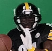 Antonio Brown NFL Madden 19 1 Ultimate Team - DRJ West Texas