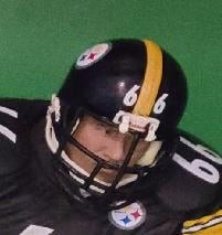 Alan Faneca NFL 16 Steelers - DRJ West Texas