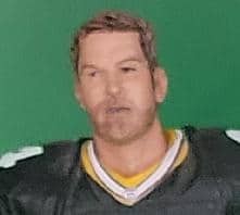 Brett Favre NFL 12 no towel - DRJ West Texas