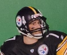 Ben Rothlisberger NFL 11 black jersey - DRJ West Texas