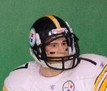 Ben Rothlisberger NFL 11 white jersey - DRJ West Texas