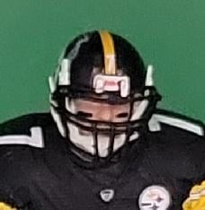 Ben Rothlisberger NFL 18 black jersey clean - DRJ West Texas