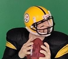 Ben Rothlisberger NFL 28 tb uniform 373 of 1000 - DRJ West Texas