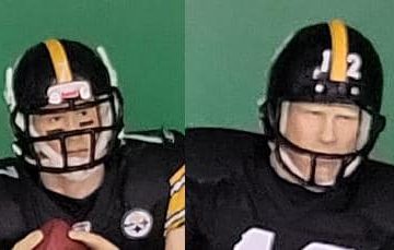 Pittsburgh Steelers Quarterbacks NFL 2 pack - DRJ West Texas