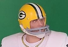 Bart Starr NFL Legends 5 white jersey - DRJ West Texas