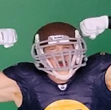 Clay Matthews NFL 28 tb uniform 799 of 900 - DRJ West Texas