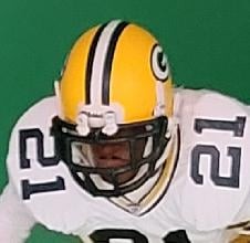 Charles Woodson NFL 25 Exclusive Collectors Club white jersey - DRJ West Texas