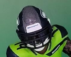 D.K. Metcalf NFL 1 green pants - DRJ West Texas