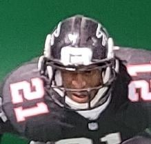 Deion Sanders NFL Exclusive Collectors Club black jersey - DRJ West Texas