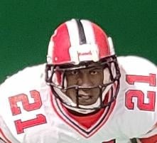 Deion Sanders NFL Exclusive Collectors Club white jersey - DRJ West Texas