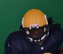 Eddie Lacy NFL 34 classic uniform 61 of 1000 - DRJ West Texas