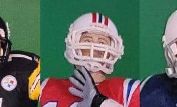 Elite Club Quarterbacks   - DRJ West Texas