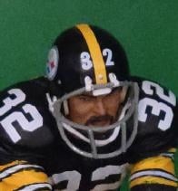 Franco Harris NFL Legends 1 - DRJ West Texas