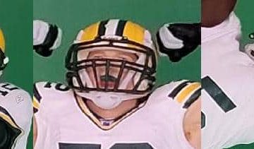 Green Bay Packers NFL 3 pack - DRJ West Texas
