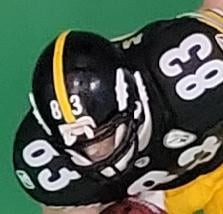Heath Miller NFL 27 black jersey - DRJ West Texas