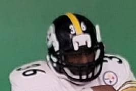 Jerome Bettis NFL Legends 6 white jersey 480 of 500 - DRJ West Texas