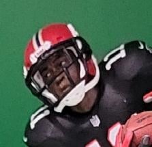 Julio Jones NFL 33 black jersey 982 of 1000 - DRJ West Texas