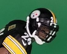 Le’Veon Bell NFL Madden 19 2 - DRJ West Texas