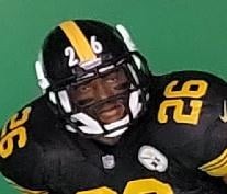 Le’Veon Bell NFL Madden 18 2 color rush - DRJ West Texas