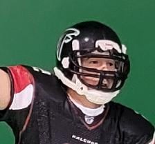 Matt Ryan NFL 22 black jersey/black pants - DRJ West Texas