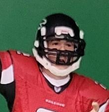 Matt Ryan NFL 22 red jersey - DRJ West Texas