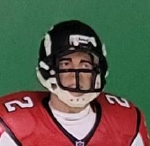 Matt Ryan NFL 29 red jersey - DRJ West Texas