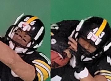 Pittsburgh Steelers NFL 2 pack Polamalu & Ward SB XL - DRJ West Texas