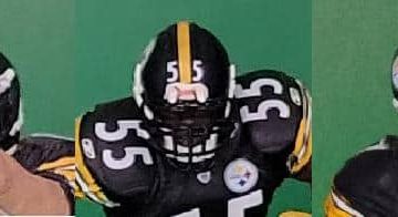 Pittsburgh Steelers NFL 3 pack 2006 - DRJ West Texas