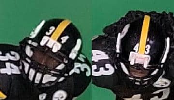 Pittsburgh Steelers NFL 2 pack Polamalu & Mendenhall - DRJ West Texas