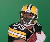 Ryan Grant NFL 23 green jersey 840 of 3000 - DRJ West Texas