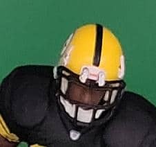 Rashard Mendenhall NFL 23 tb uniform - DRJ West Texas