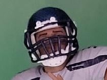 Russell Wilson NFL 33 grey jersey 1488 of 2000 - DRJ West Texas
