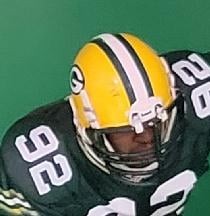 Reggie White NFL Legends 3 Packers - DRJ West Texas