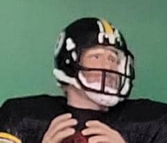 Terry Bradshaw NFL 26 black jersey - DRJ West Texas