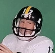 Terry Bradshaw NFL 26 white jersey 973 of 3000 - DRJ West Texas
