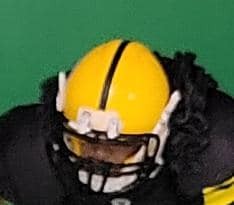 Troy Polamalu NFL Elite 2 tb uniform - DRJ West Texas