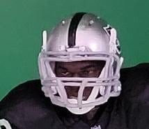Amari Cooper NFL Madden 17 1 black jersey - DRJ West Texas