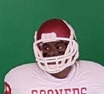 Adrian Peterson NCAA 1 white jersey - DRJ West Texas