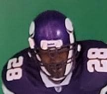 Adrian Peterson NFL 22 purple jersey - DRJ West Texas